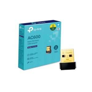 Placa de Rede Sem Fio TP-Link Archer T2U Nano, USB, Wi-Fi 5, AC600