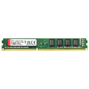 Memória Desktop Kingston, 8GB, DDR4, 3200MHz - KVR32N22S8L/8
