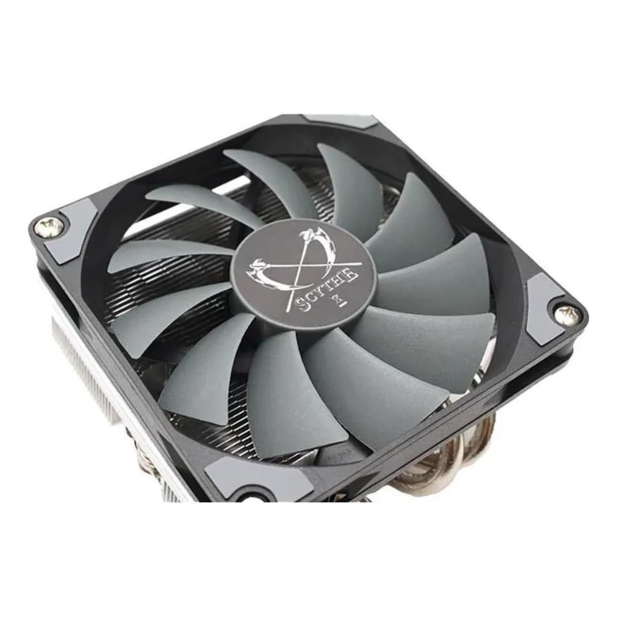 Cooler Processador SCYTHE SHURIKEN 2, Low Profile, Fan 92mm, AMD/INTEL - SCSK-2000 - Imagem 5