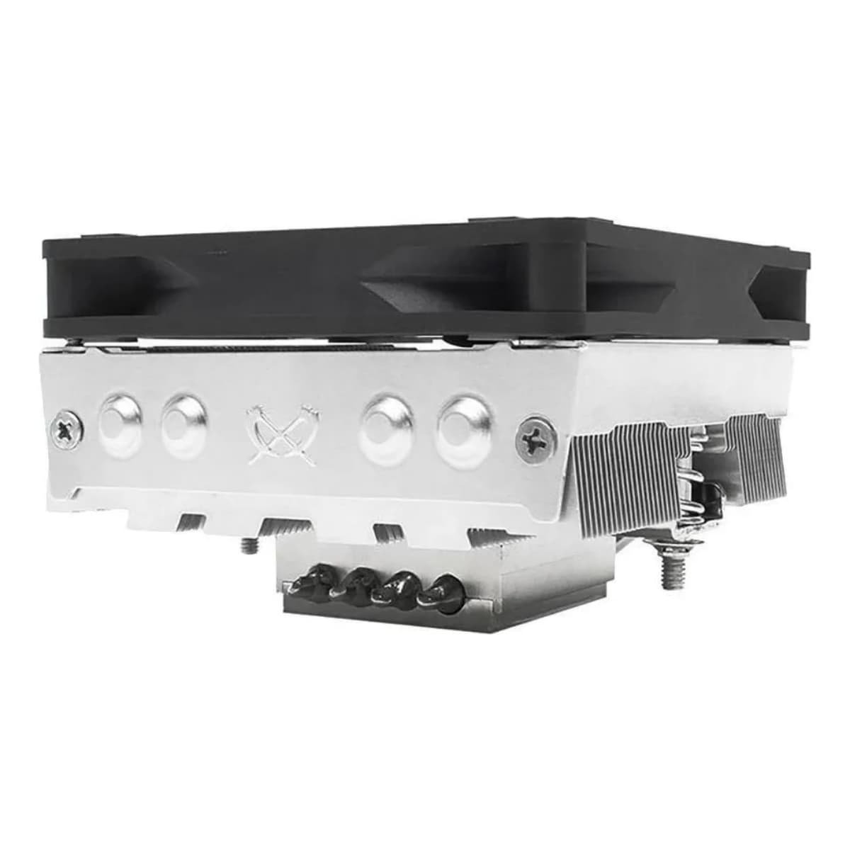 Cooler Processador SCYTHE SHURIKEN 2, Low Profile, Fan 92mm, AMD/INTEL - SCSK-2000 - Imagem 2