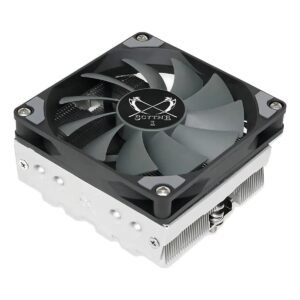 Cooler Processador SCYTHE SHURIKEN 2, Low Profile, Fan 92mm, AMD/INTEL - SCSK-2000