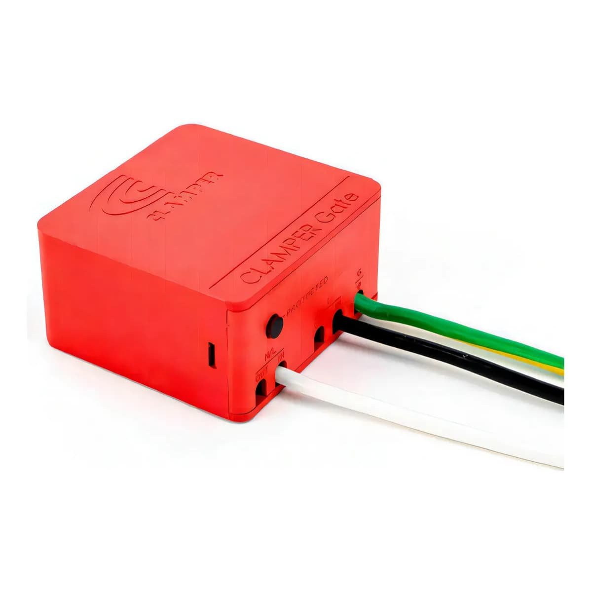 Protetor Contra Surtos Para Portão Eletrônico DPS Gate Clamper - Imagem 2