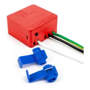 Protetor Contra Surtos Para Portão Eletrônico DPS Gate Clamper