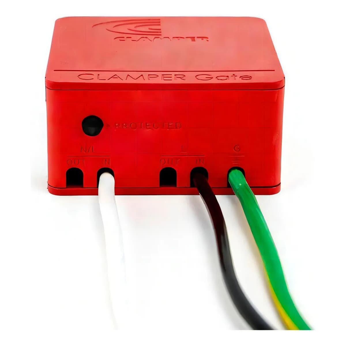 Protetor Contra Surtos Para Portão Eletrônico DPS Gate Clamper - Imagem 3