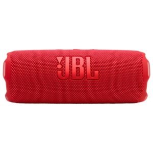 Caixa de Som Bluetooth JBL Flip 7 Vermelha Portátil Potente Original