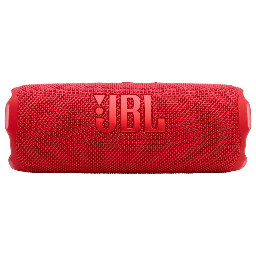 Caixa de Som Bluetooth JBL Flip 7 Vermelha Portátil Potente Original
