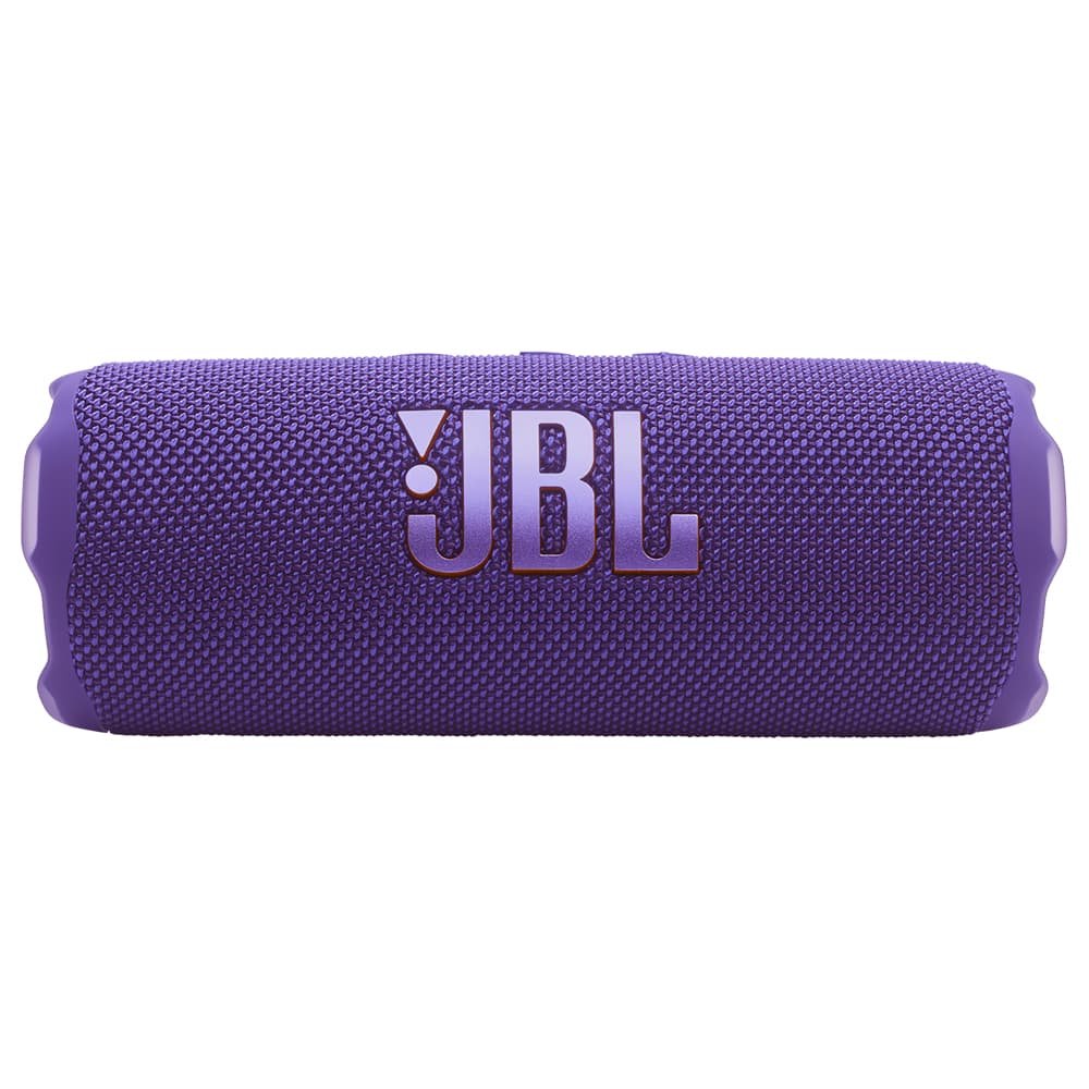Caixa de Som Bluetooth JBL Flip 7 Roxa Portátil Potente Original