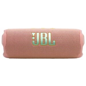 Caixa de Som Bluetooth JBL Flip 7 Rosa Portátil Potente Original