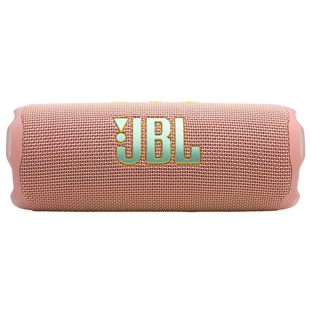 Caixa de Som Bluetooth JBL Flip 7 Rosa Portátil Potente Original
