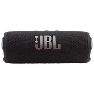 Caixa de Som Bluetooth JBL Flip 7 Preta Portátil Potente Original