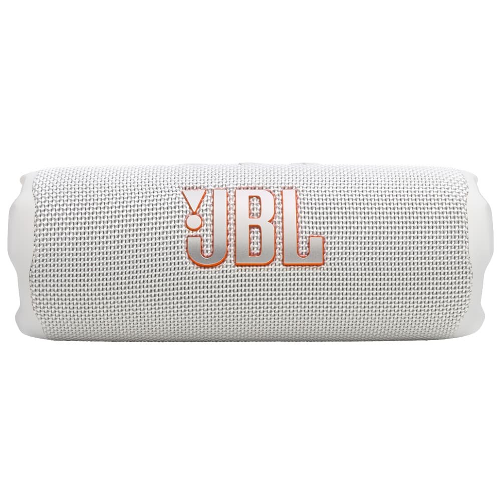 Caixa de Som Bluetooth JBL Flip 7 Branca Portátil Potente Original