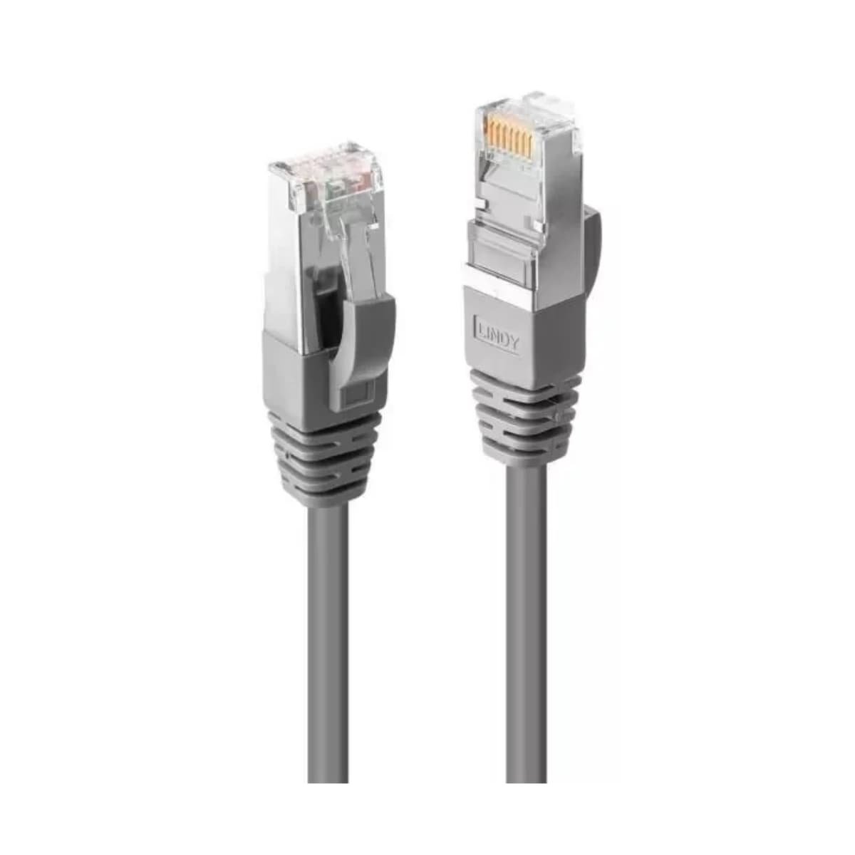 Cabo de Rede CAT6 IT-Blue LE-311, 2m, CFTV, Cinza - Imagem 2