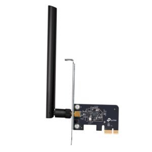 Placa de Rede Sem Fio TP-Link Archer T2E, PCIe, Wi-Fi 5, AC600, Dual Band